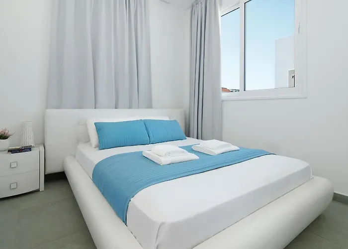 Villa Blue Oasis *