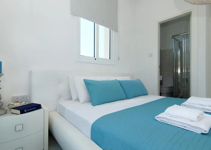 Blue Oasis Villa Protaras