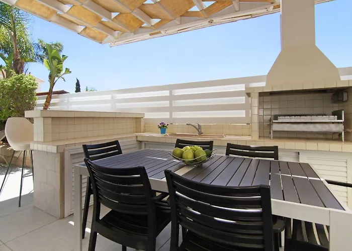 Villa Blue Oasis Protaras