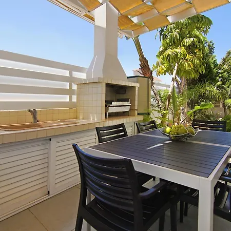 Ferienhaus Blue Oasis *