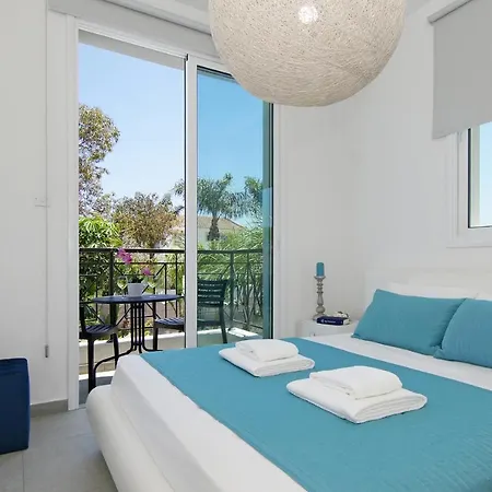 Blue Oasis Ferienhaus *