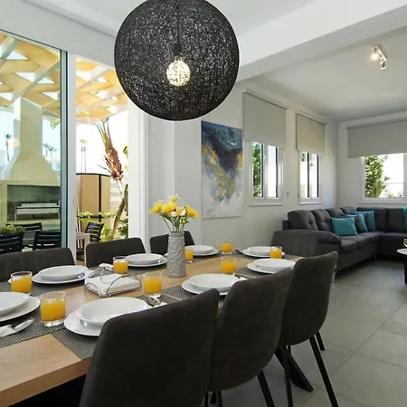 Ferienhaus Blue Oasis