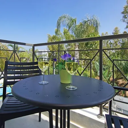 Blue Oasis