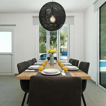 Ferienhaus Blue Oasis *