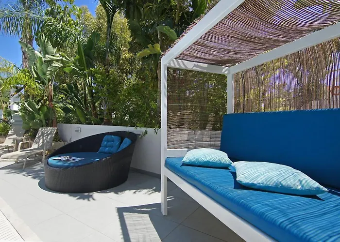 Βίλα Blue Oasis *