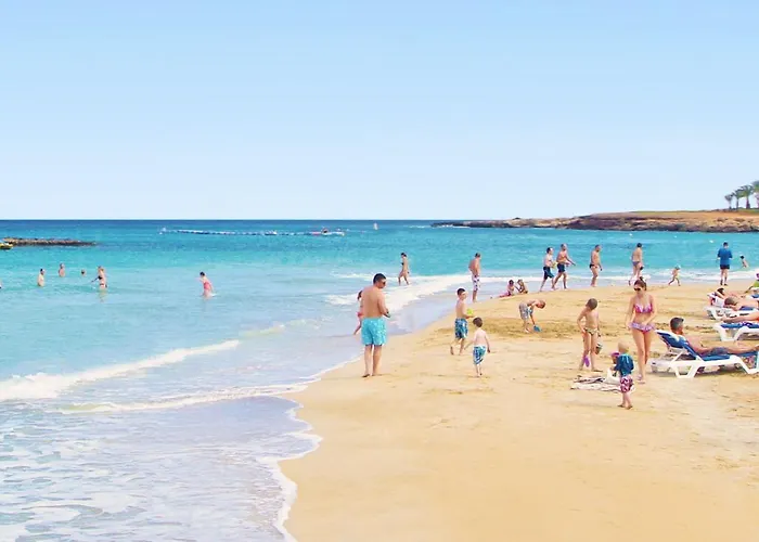 Blue Oasis Πρωταράς