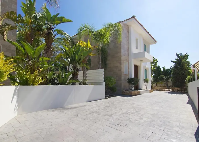 Villa Blue Oasis Protaras